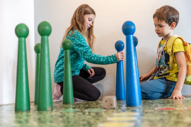 Playground Lodge and Babysitting