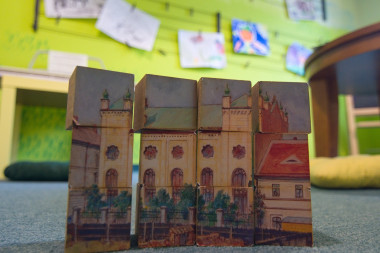 City Inspiration / workshop for children 11-14