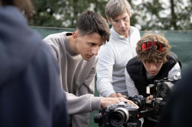 Become a Filmmaker (part 1) / workshop for children 12+