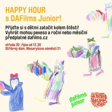 Happy Hour with DAFilms Junior!