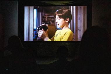 Festival Filmmaking Workshop Première