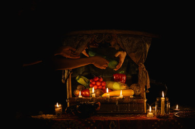The Nutcracker: Vegetable Ballet / performance for children 3+