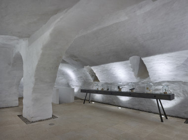 Criss-crossing the Silver House / guided tour for children 8+