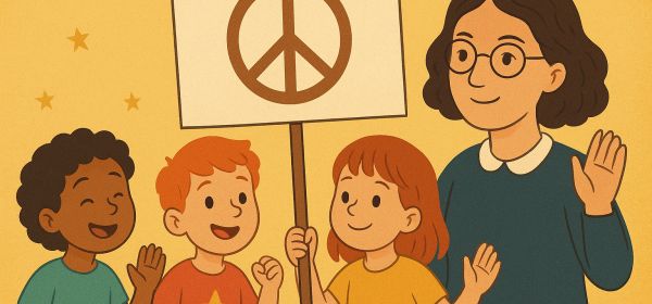 A Fairy Tale Strike with the Thinker Simone Weil / Ji.hlava Reads to Children