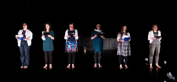 Divadlo FESTE: U severní zdi