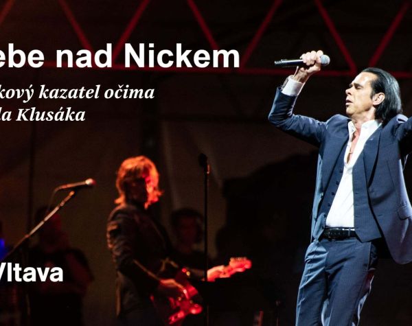 ČRo Vltava: Pavel Klusák - Nebe nad Nickem