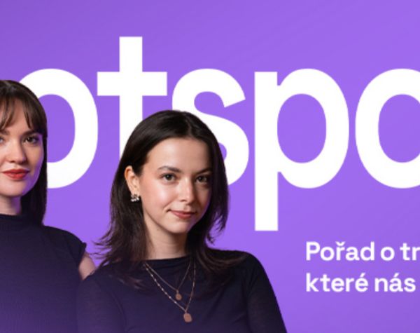 ČRo Wave: Hotspot - Barbora Součková a Sarah Abulkasim