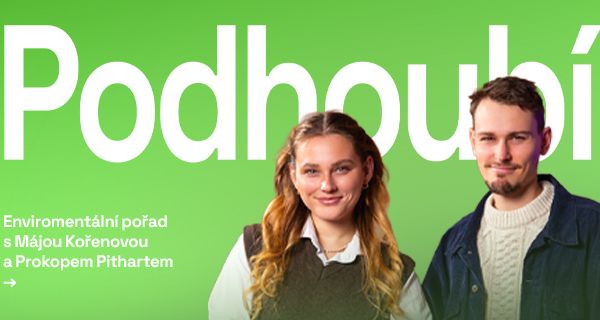 ČRo Wave: Podhoubí – Prokop Pithart, Ondřej Šebestík
