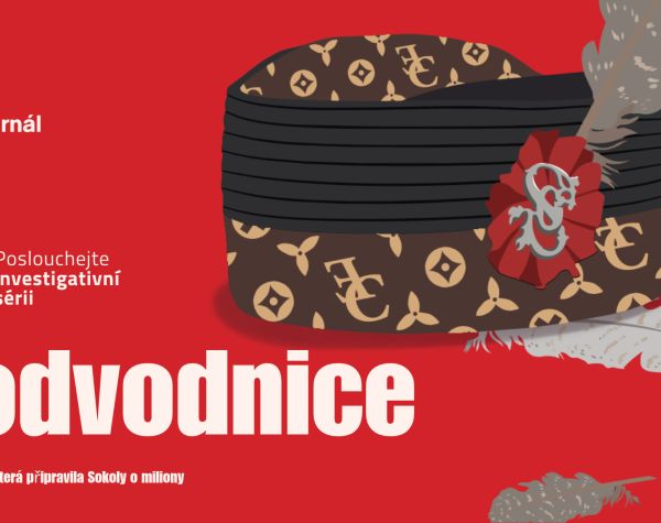 ČRo Radiožurnál: Investigativa Radiožurnálu - jak vznikají investigativní podcastové série?