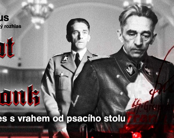 ČRo Plus: Od K.H.Franka po Norimberk - jak rozpovídat rozhlasový archiv?
