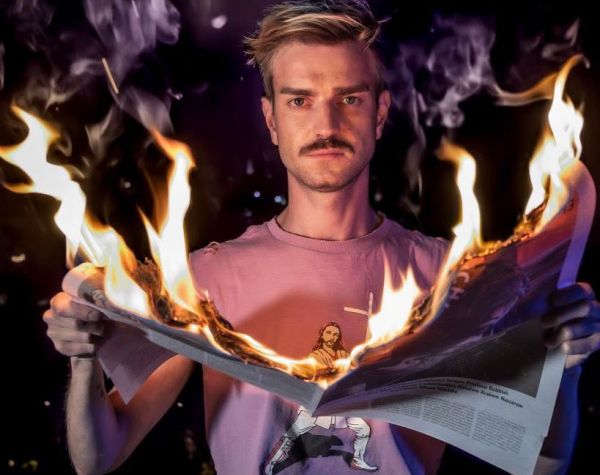 A Chat With a Documentary Filmmaker from Jihlava Nicolas Kourek