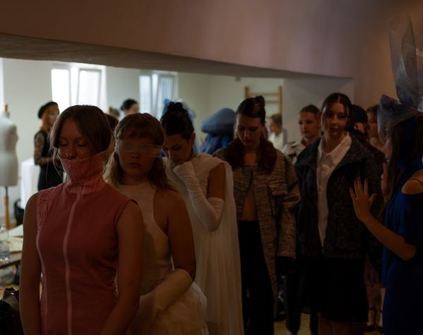 Fashoin Show | Ji.hlava Vibes