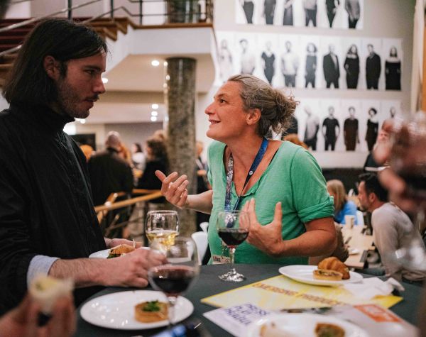 INDUSTRY DRINK with the Czech Joy in the Spotlight hosted by Czech Audiovisual Fund and Ji.hlava IDFF