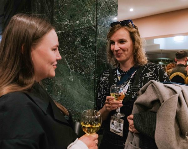 INDUSTRY DRINK hosted by AUSTRIAN FILMS