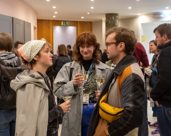 INDUSTRY DRINK hosted by the Audiovisual Producers’ Association