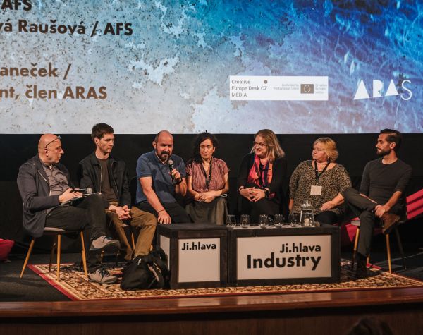 DOCUMENTARY CALLS AFTER THE TRANSFORMATION OF THE FUND Czech Audiovisual Fund in Dialogue with ARAS