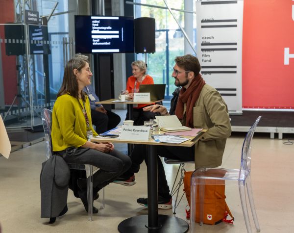 HAPPY HOUR with the Councils of the Czech Audiovisual Fund
