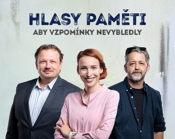 ČRo Plus: Hlasy paměti