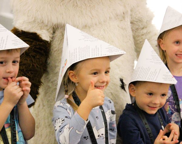 Bedtime Stories ČT:D