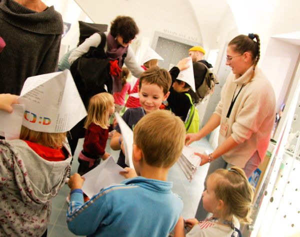 Bedtime Stories ČT:D