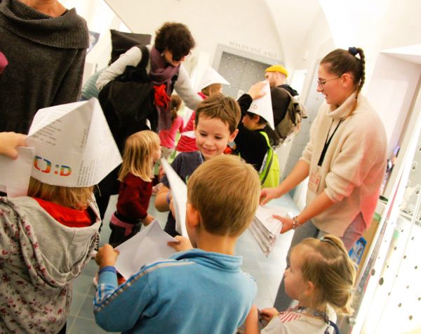 Bedtime Stories ČT:D