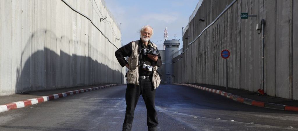 Koudelka Shooting Holy Land
