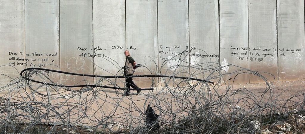 Koudelka Shooting Holy Land