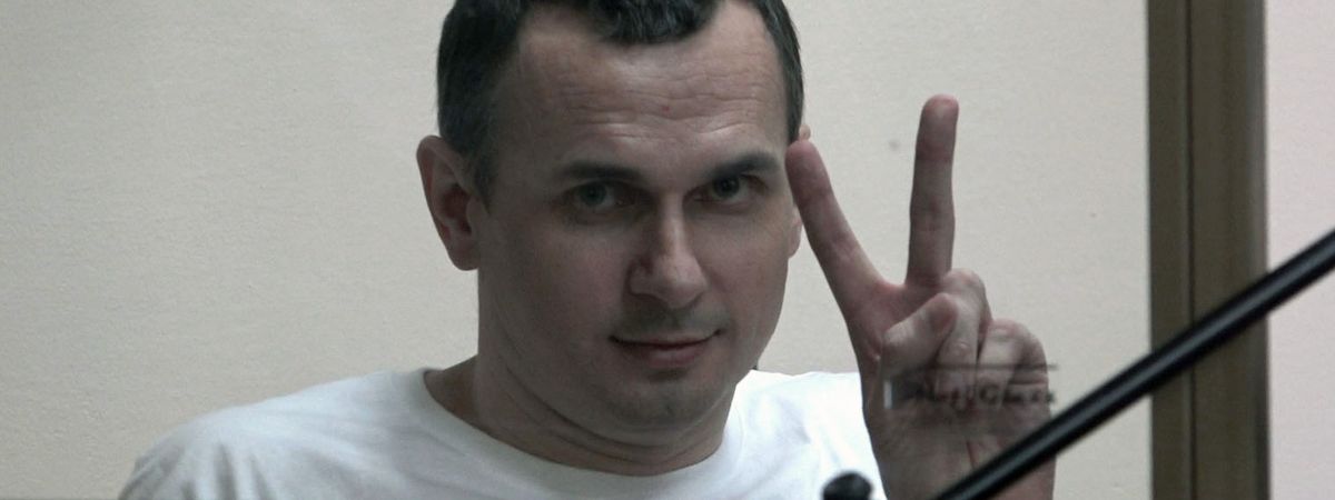 The Trial - The State Of Russia vs. Oleg Sentsov