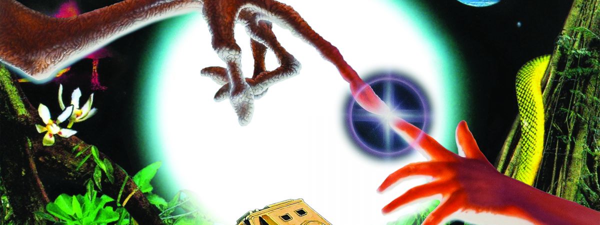 Extra-Terrestrial Ecologies (Retroflectors: the astronaut, the robot, the alien)