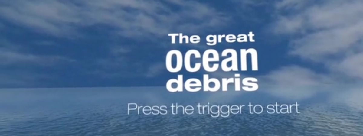The Great Ocean (Debris) - Venice