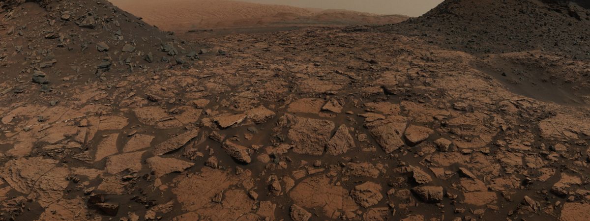 The Other Side of Mars