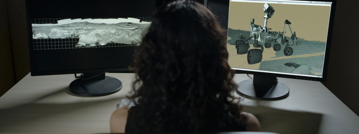 The Other Side of Mars