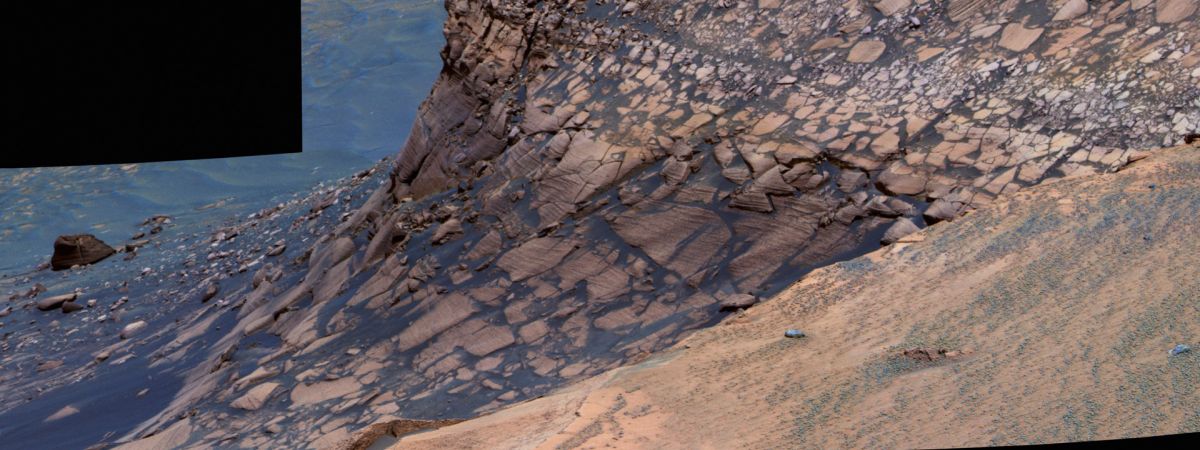 The Other Side of Mars