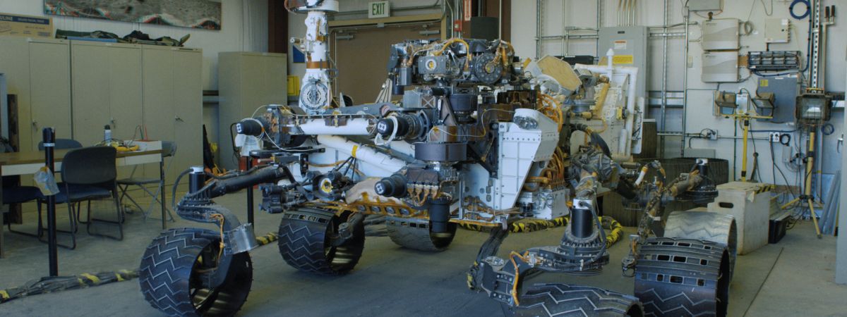 The Other Side of Mars