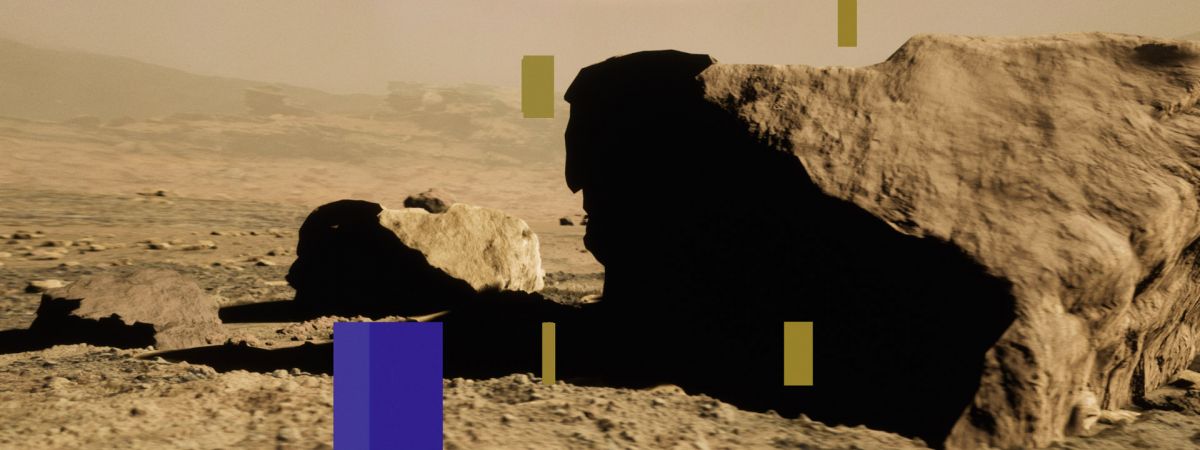 The Other Side of Mars