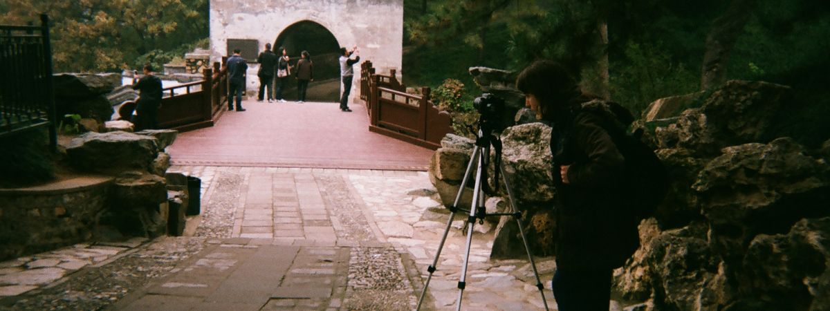 Shendy Wu: a Diary