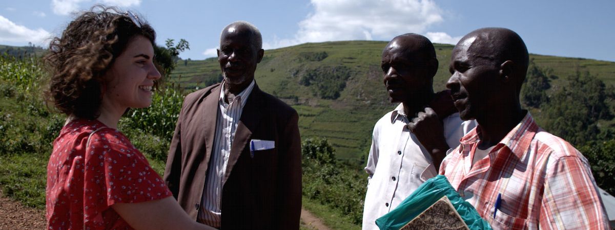 #sandrainuganda