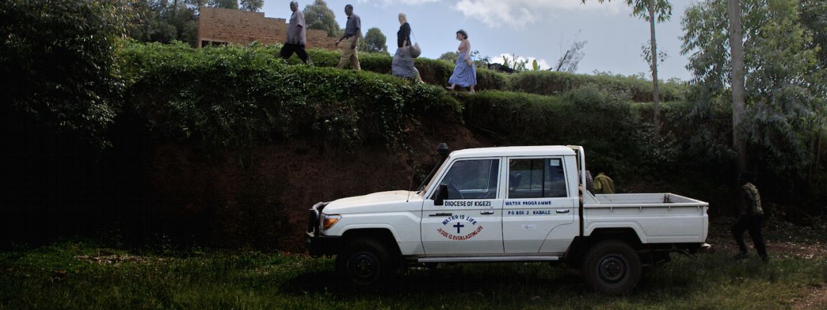 #sandrainuganda