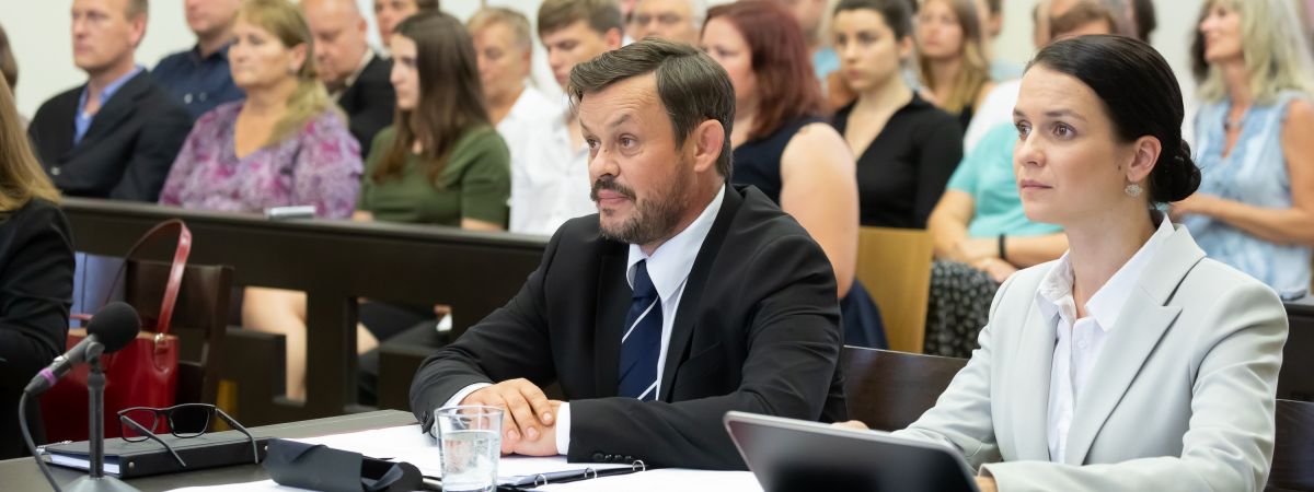 The Judge over the Czech Way