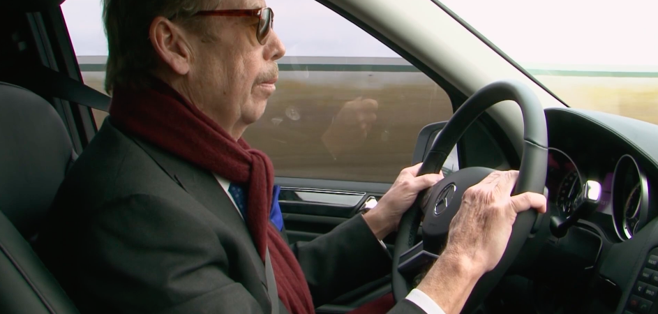 Petr Jančárek: This Is Havel Speaking, Can You Hear Me?