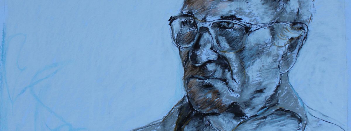 Portrait of Earthman