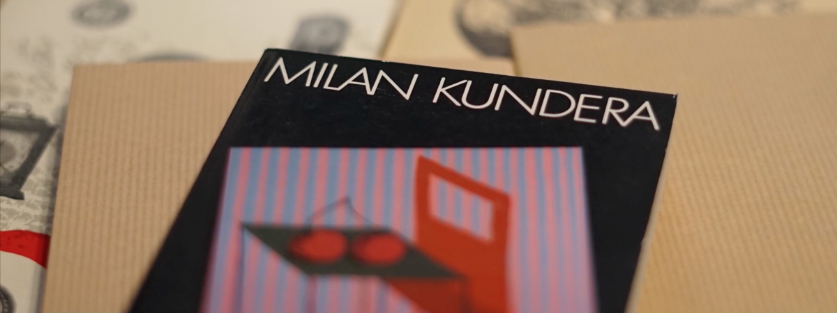 A Documentary About Milan Kundera