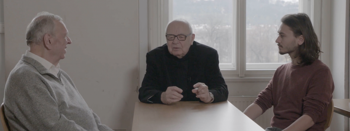 A Documentary About Milan Kundera