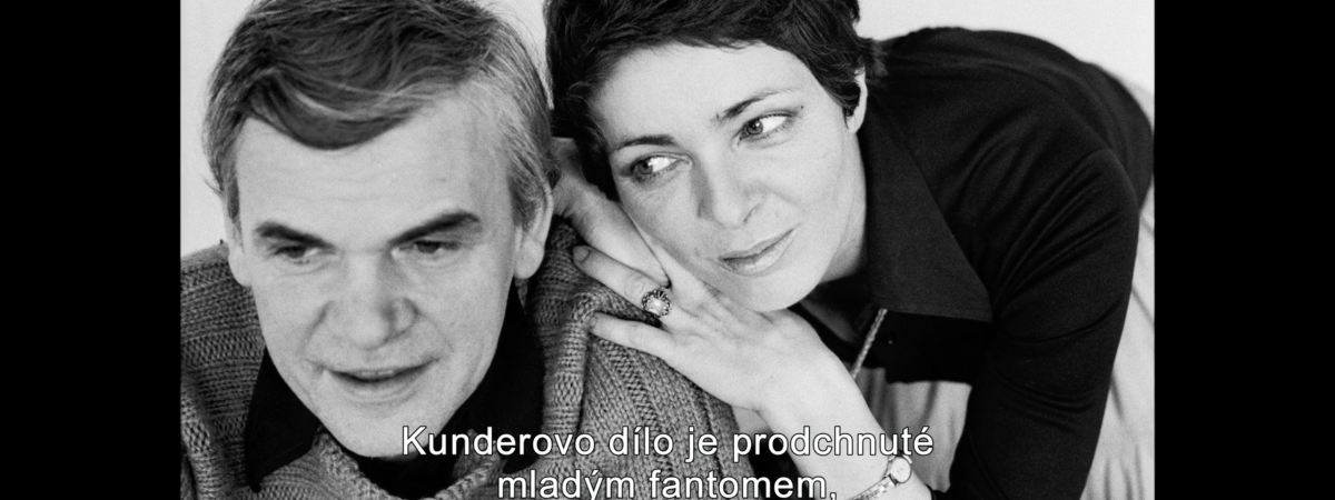 A Documentary About Milan Kundera