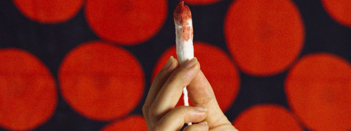 A Bloody Taboo