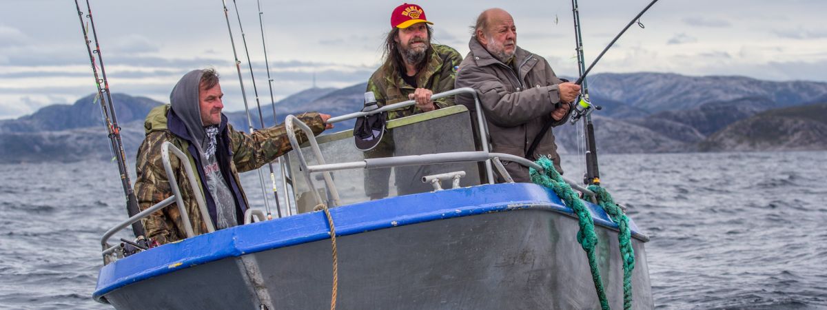 Peculiarity of Fisherman’s Soul