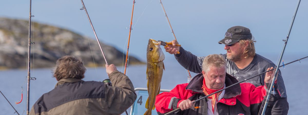 Peculiarity of Fisherman’s Soul