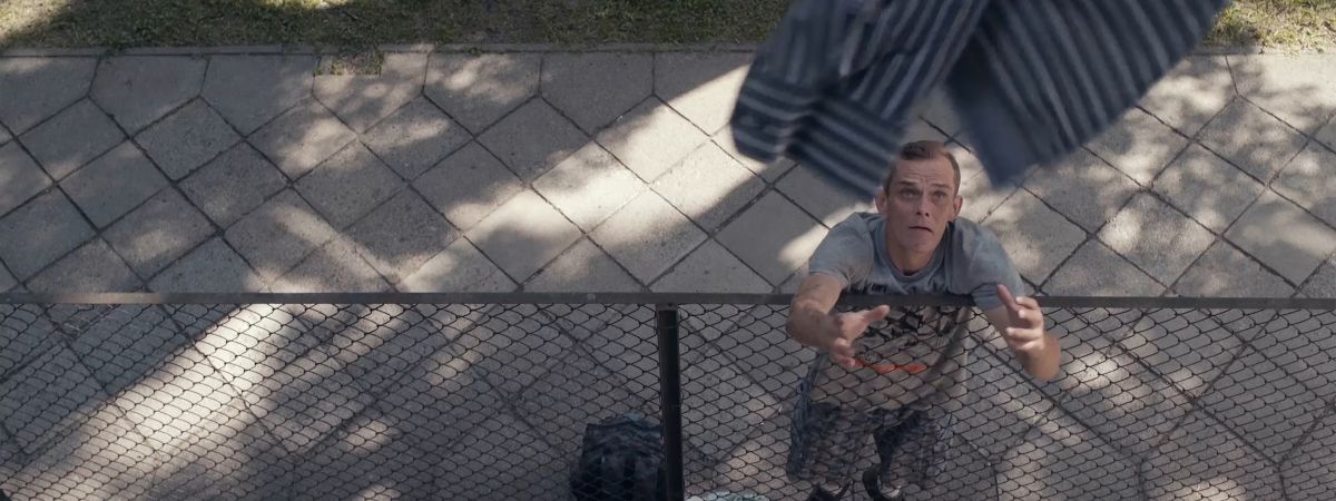 THE BALCONY MOVIE