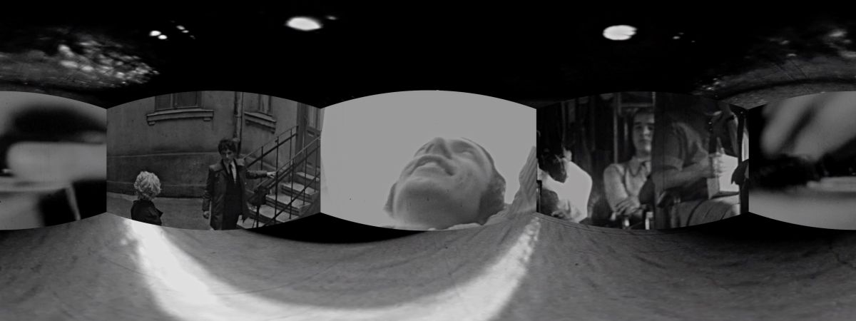 Schrödinger’s cat is lost in a VR box