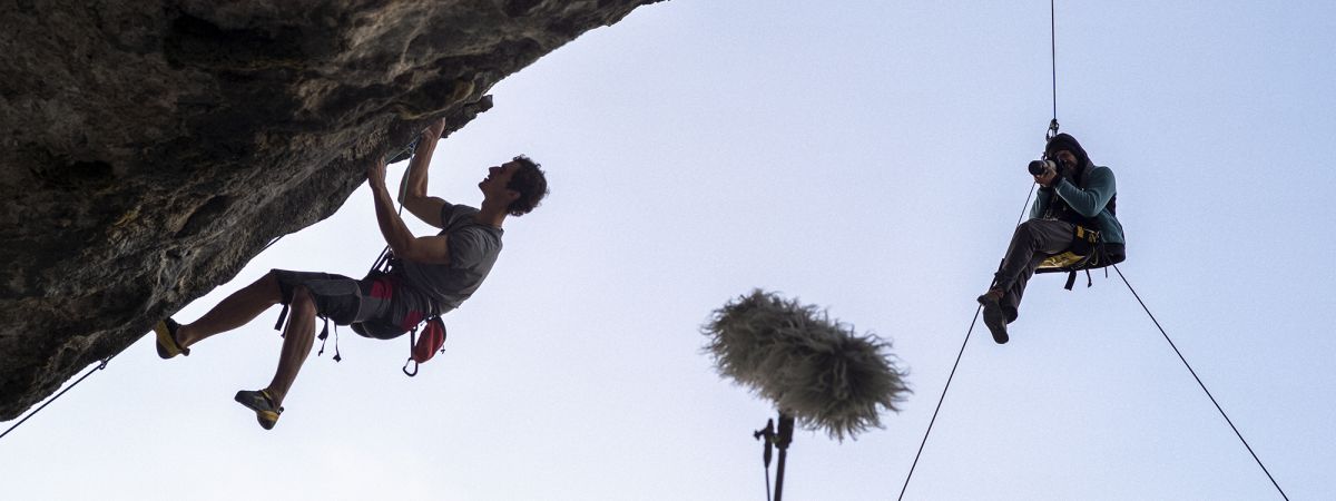 Adam Ondra: Pushing the Limits
